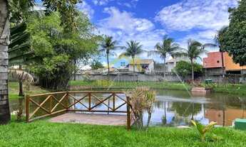 Imagem 2: Vilas do atlantico Casa Condomínio 3/4 suíte Piscina Área Gourmet