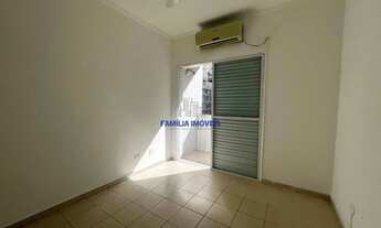 Imagem 7: Kitnet à venda ou alugar com 1 quarto e sacada Gonzaga Santos SP