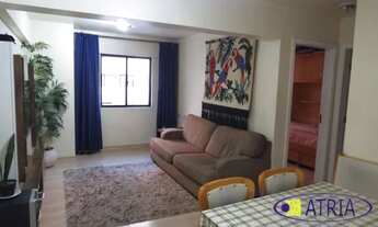 Imagem 7: Apartamento com 2 quartos à venda por R$ 370000.00, 61.60 m2 - PORTAO - CURITIBA/PR