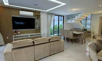 Imagem 3: Duplex no Alphaville Terras 01 - PORTEIRA FECHADA - INCLUSO CONDOMINIO E IPTU