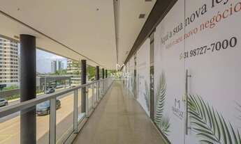 Imagem 2: Loja para locação de 55 m² no Ed. Conartes Tower- Vale do Sereno- Nova Lima/MG