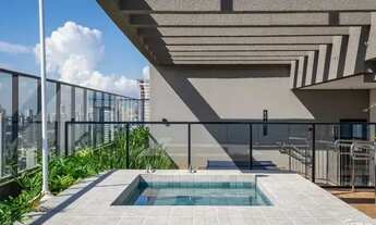 Imagem 5: Flata mobiliado para aluguel possui 44 metros quadrados com 1 quarto em Setor Oeste - Goiâ