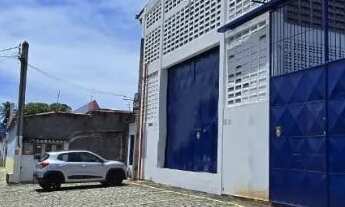 Imagem 2: Galpão com 630m2 na Av.Luís Tarquínio, Vilas do Atlântico, Lauro de Freitas, Ba
