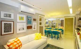 Imagem 6: Apartamento de 79m² no Millenio, 2 quartos e lazer completo. Seu novo lar aguarda por você