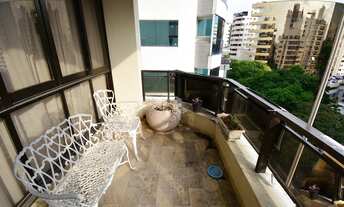 Imagem 6: APARTAMENTO 4 QUARTOS SENDO 3 SUÍTES 2 VAGAS DE GARAGEM MOBILIADO NO CENTRO DE FLORIANÓPOL