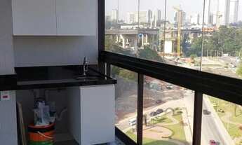 Imagem 4: Apartamento para Venda em Barueri, Bethaville II, 1 dormitório, 1 banheiro, 1 vaga