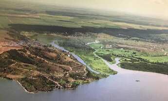 Imagem 3: Terreno situado em Marechal Deodoro- AL na beira da Lagoa com 41 hectares