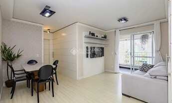 Imagem 4: Apartamento com 2 quartos e 2 vagas em condomínio clube no Portão