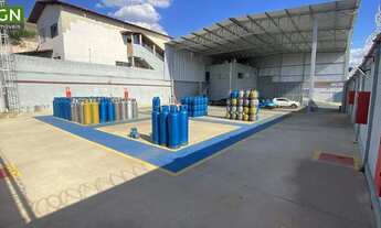 Imagem: Galpão para aluguel, Novo Progresso - Contagem/MG