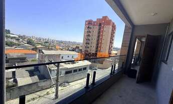 Imagem 2: Apartamento com 2 dormitórios, 45 m² - venda por R$ 240.000,00 ou aluguel por R$ 1.900,00