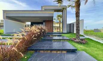 Imagem: Casa no terras Alphaville com 03 suítes