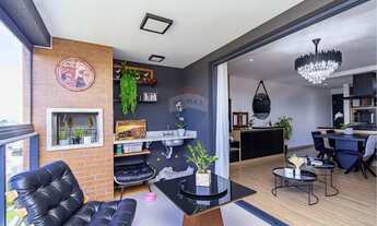 Imagem: APARTAMENTO 3 DORM 1 SUITE