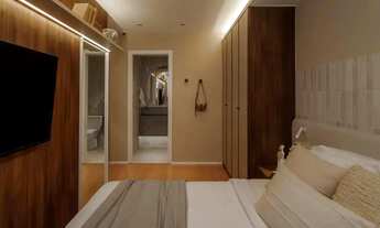 Imagem 6: Imóvel para venda tem 29 metros quadrados com 1 quarto em Centro - Niterói - RJ