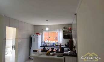 Imagem 3: Sobrado à venda, 293 m² por R$ 620.000,00 - Vila Souza - Várzea Paulista/SP