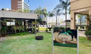 Imagem 2: APARTAMENTO MOBILIADO COM 3 QUARTOS PARA ALUGAR NO EDIFÍCIO ILHAS DO FLAMBOYANT, JARDIM GO