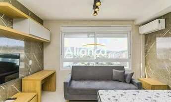 Imagem 6: Apartamento Loft, novo, totalmente mobiliado para alugar no bairro Partenon em Porto Alegr