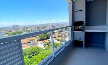 Imagem 4: Apartamento - Jardim Paraíso - Residencial Essência Paraíso - 3 Dormitórios - 72m²