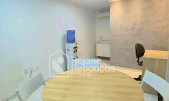 Imagem 5: Sala comercial já mobiliada na Parquelândia - Fortaleza/CE