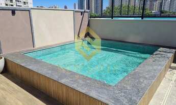 Imagem 7: Apartamento- 2 suítes, 3 banheiros, 76m², nascente- Setor Serrinha