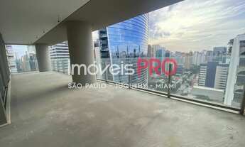 Imagem 3: APARTAMENTO A VENDA, NO ITAIM, 335 M ÚTEIS, NOVO, ALTISSIMO PADRÃO!