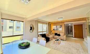 Imagem: Apartamento amplo e mobiliado a uma quadra