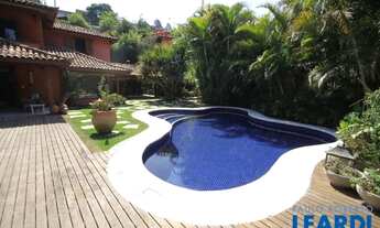 Imagem 3: CASA EM CONDOMÍNIO - ALPHAVILLE - SP