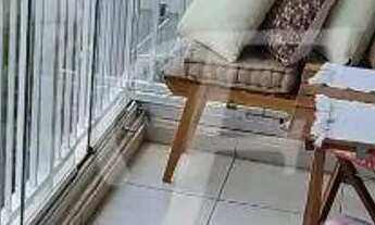 Imagem 2: Apartamento com 2 dormitórios para alugar, 63 m² por R$ 3.819,17/ano - Vila Gustavo - São