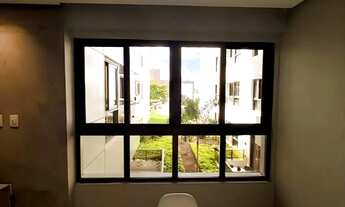 Imagem 3: Apartamento com 1 quarto todo ambientado a poucos metros da praia de Tambaú