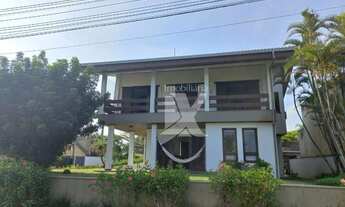 Imagem: Casa beira mar com 4 dorm. (sendo que 01