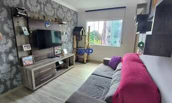 Imagem: Apartamento semi mobiliado