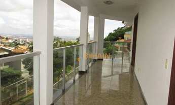 Imagem 3: Casa com 5 dormitórios à venda, 552 m² por R$ 2.900.000,00 - Mangabeiras - Belo Horizonte