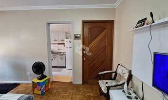 Imagem 4: Lindo apartamento à venda reformado com bom gosto de dois dormitorios, bem localizado no J