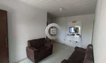 Imagem 7: Casa em Montes Claros, no bairro Maracanã, à venda