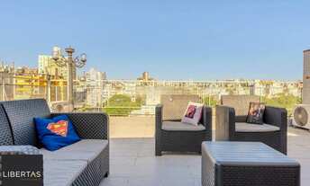 Imagem: Cobertura 3 dormitórios a venda na Santa