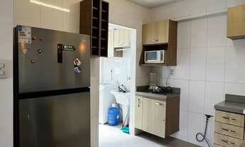 Imagem 4: Alugo Apartamento Semimobiliado no Edifício Saint Denis, Marco