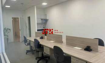 Imagem: Sala comercial Chácara Santo Antônio