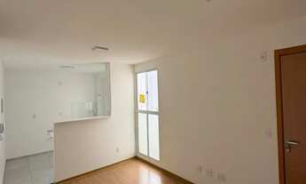 Imagem 2: Lindo Apartamento Com Entrada REDUZIDA! 2 Quartos com Banheiro social - Setor Lorena Park