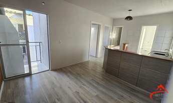 Imagem: Apartamento 2 dormitórios - sacada com