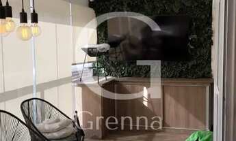 Imagem 6: Apartamento mobiliado para locação com 57m², Pinheiros, São Paulo