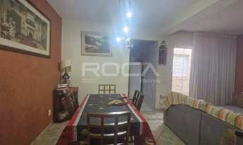 Imagem 4: Casa padrão à venda no bairro Americo Alves Margarido em São Carlos