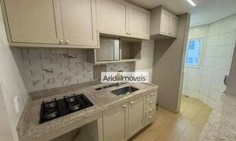 Imagem 4: Apartamento com 3 dormitórios para alugar, 88 m² por R$ 4.150,00/mês - Jardim Tarraf II