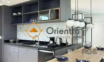 Imagem 5: Studio na Rua Vinte Quatro de Outubro, no GO24