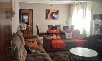 Imagem 7: Sobrado com 4 dormitórios à venda, 280 m² por R$ 1.350.000,00 - Campestre - Santo André/SP