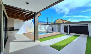 Imagem 5: Sobrado com 4 dormitórios à venda, 162 m² por R$ 1.650.000,00 - Capricórnio I - Caraguatat