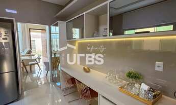 Imagem 7: Casa Térrea dos Sonhos: Luxo, Conforto e Sustentabilidade no Goiânia 2!