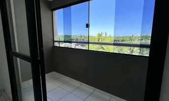 Imagem 3: Imóvel para aluguel com 87 metros quadrados com 3 quartos em Ponta Negra - Natal - RN