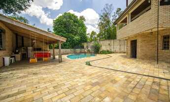 Imagem: Casa com 3 dormitórios, sendo 2 suítes