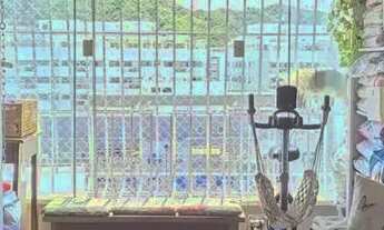 Imagem 5: Apartamento à venda em Santa Rosa, sol da manhã, andar alto e de fundos