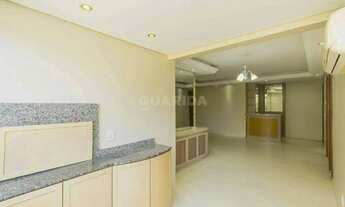 Imagem 4: Amplo apartamento semimobiliado com 3 dormitórios e 1 vaga de garagem, no bairro Menino De