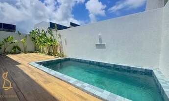 Imagem 5: Casa Térrea no Padang com piscina, espaço gourmet, 3/4 sendo 2 suítes, WC social